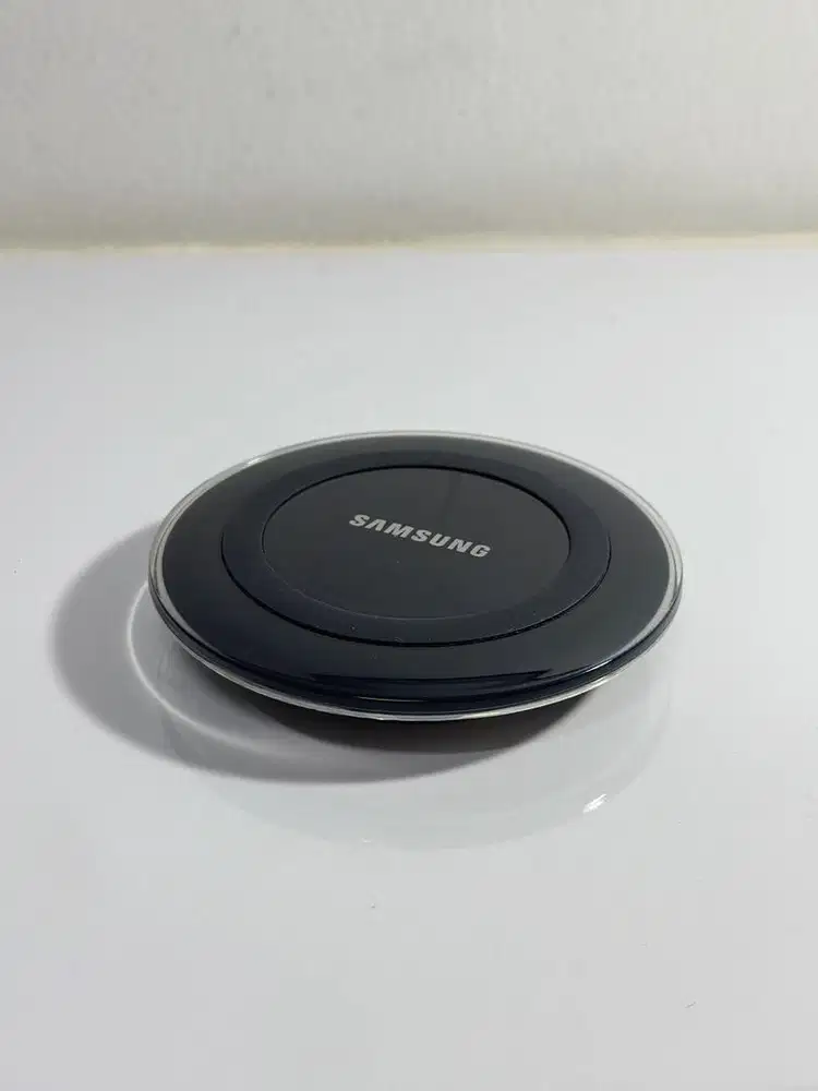 Samsung Wireless Charger Original - Fullset Like New