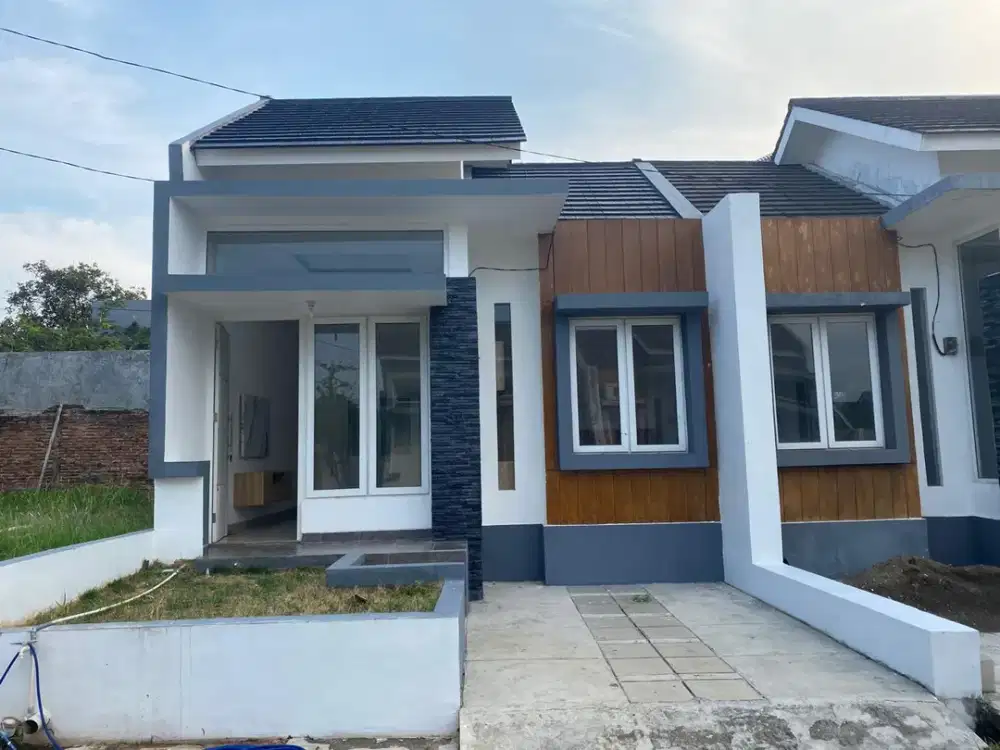 Jual Cluster Komersil Cikampek Full Furnished