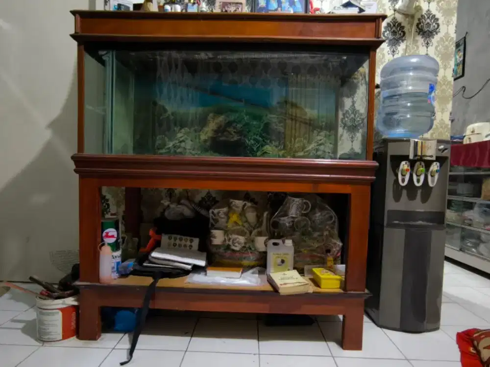 Aquarium Second mulus