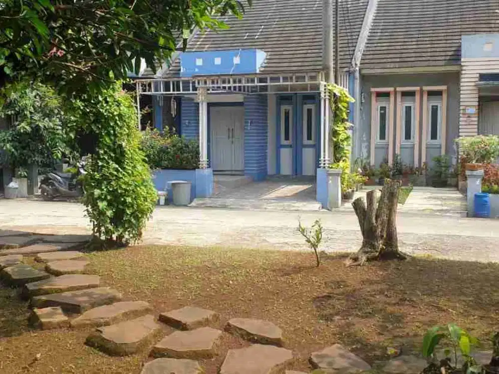 Dijual Rumah Cluster Griya Laksana Pinasti Pamulang Tangerang Selatan