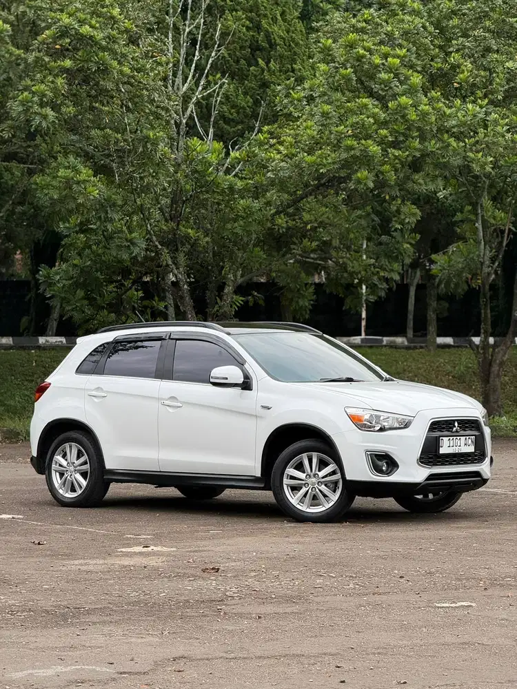 Dp 20jt Outlander Sport Px At 2014