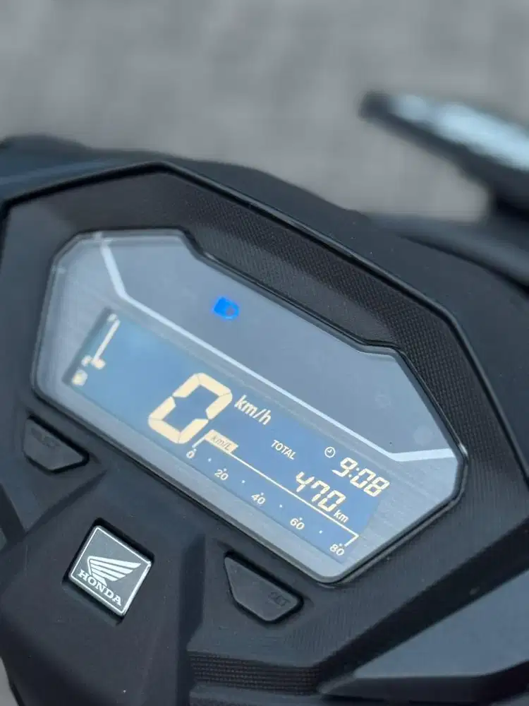 KM 470 KILO❗️HONDA VARIO 160 TH 2025 GRESS LIKE NEW DILER❗️