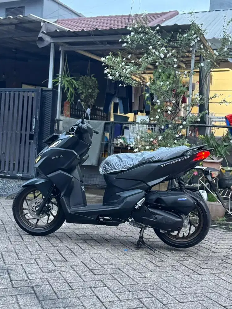 KM 470 KILO❗️HONDA VARIO 160 TH 2025 GRESS LIKE NEW DILER❗️