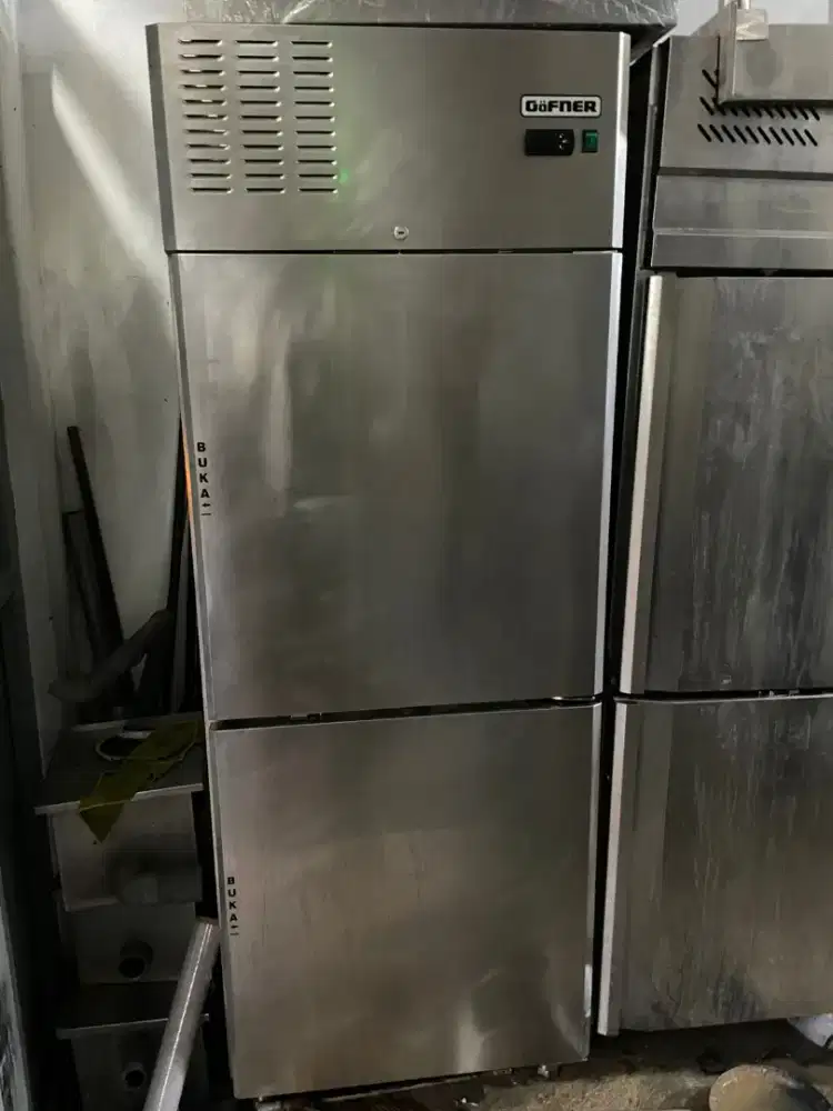 Goofner Upright Chiller 2 Door
