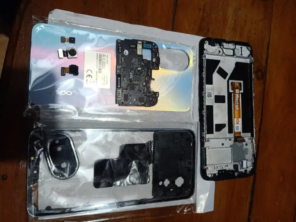 Onderdel Oppo A18 Ram 4GB/128GB