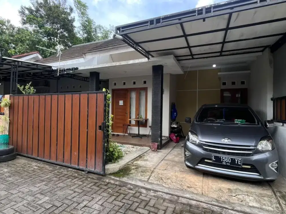 Rumah Selatan Kampus UMY, Beli Rumah Daripada Anak Kost