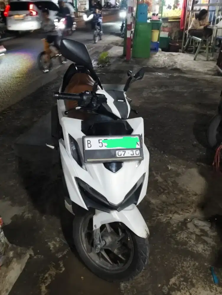 Dijual Vario 160 abs 2022