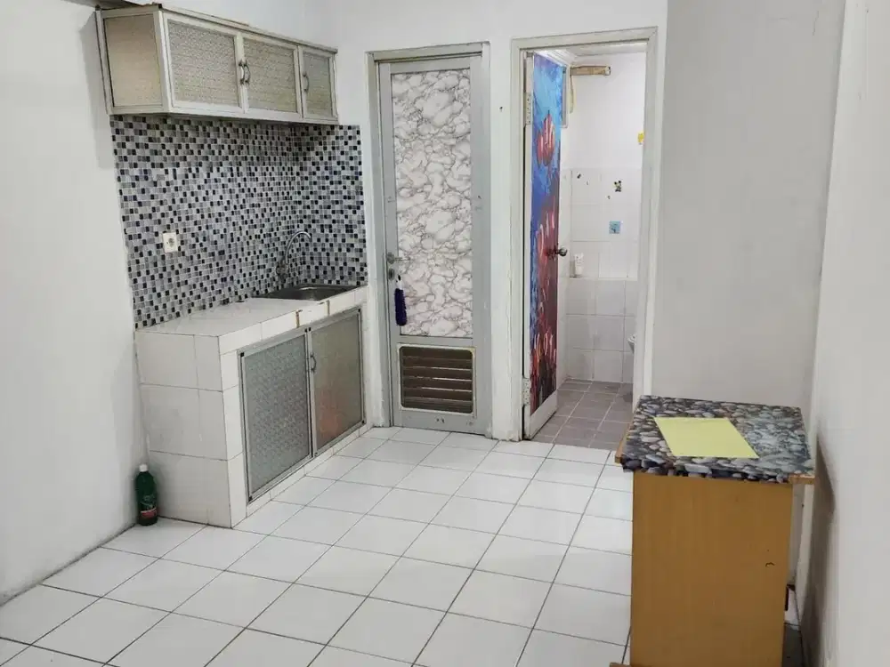 Dijual Apartemen Gading Nias Sertifikat 2 Kamar Kosongan Lt HOKI