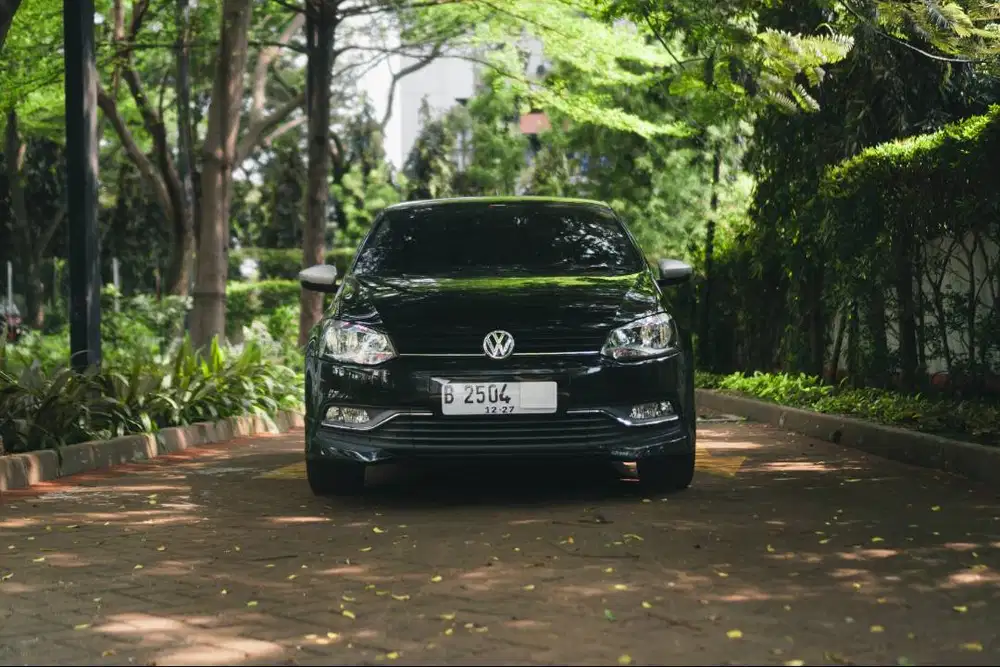 LowKM Polo CBU 2017 Volkswagen 2018 VW 2016 Yaris tgn1