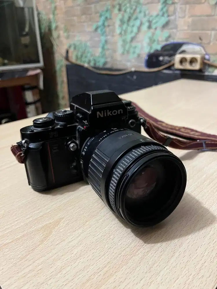 CAMERA NIKON F3