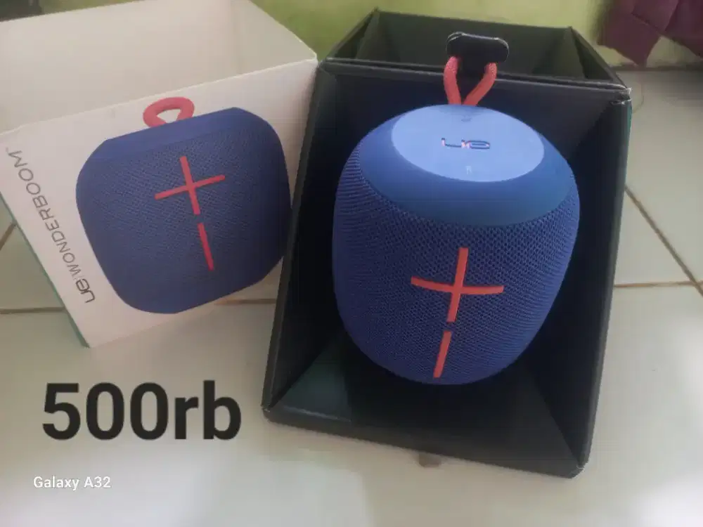 Logitech wonderboom UE