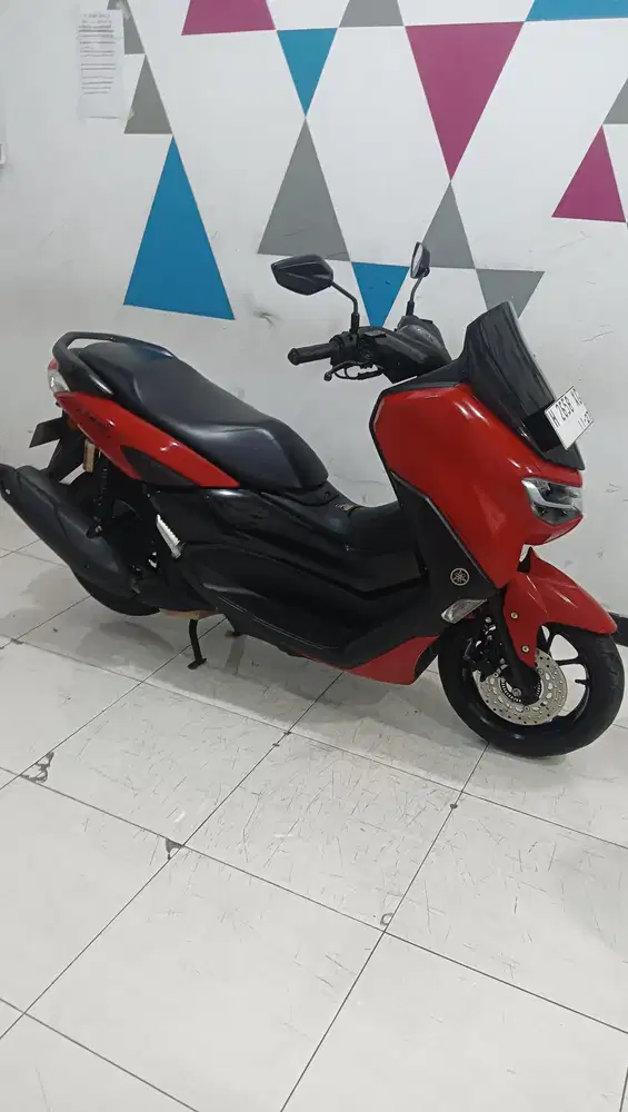 Yamaha All New NMAX 155 VVA Keyles Connected 2022