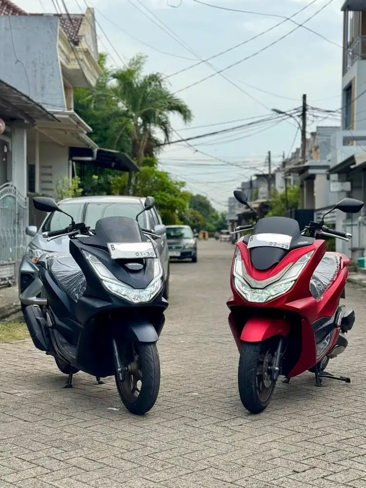 LOW 748 KILO❗️HONDA PCX ABS 160 TH 2025-2024 LIKE NEW GRESS
