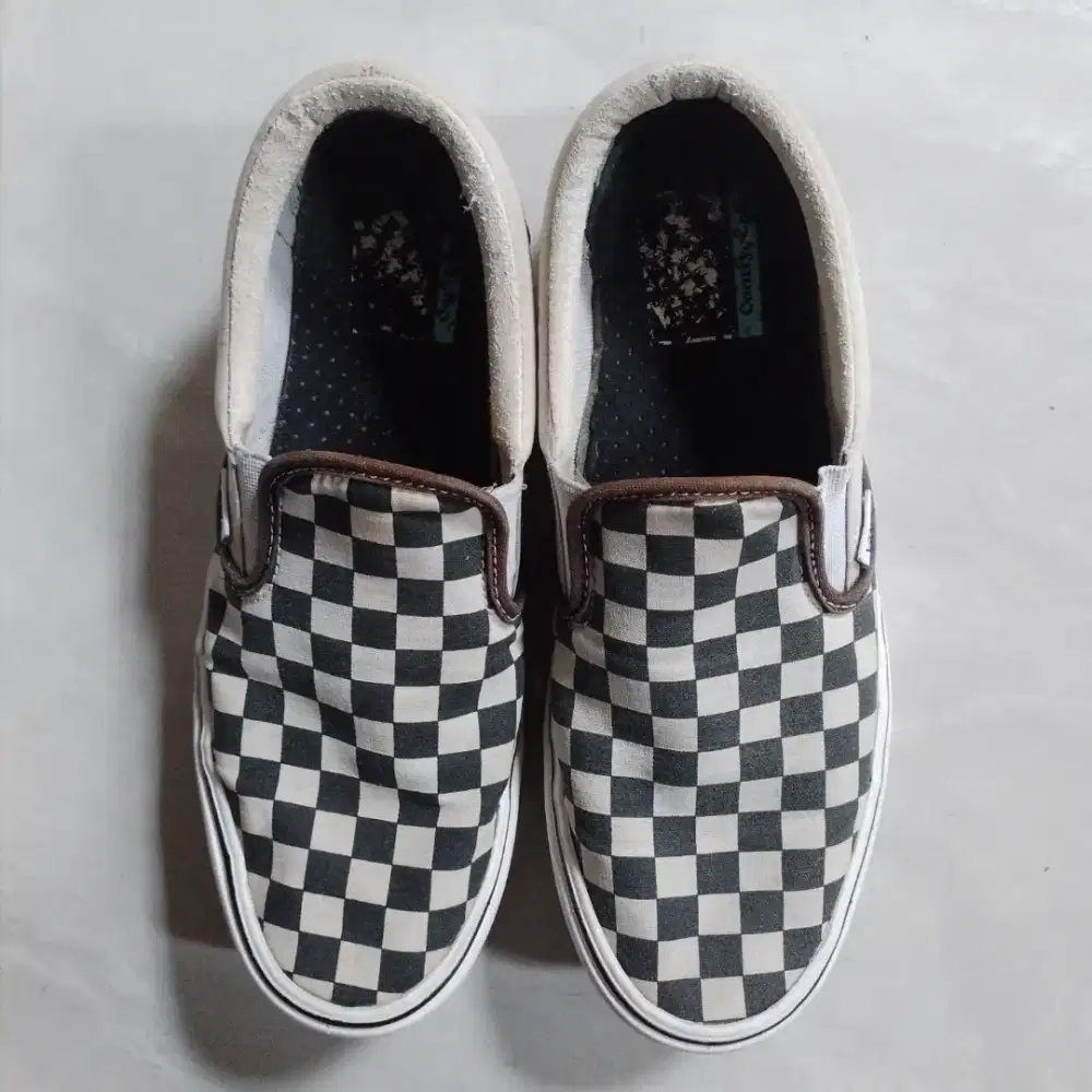Vans cekerbord size 41