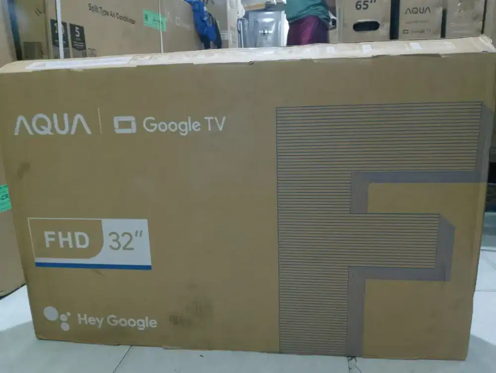 TV Google 32 inchi