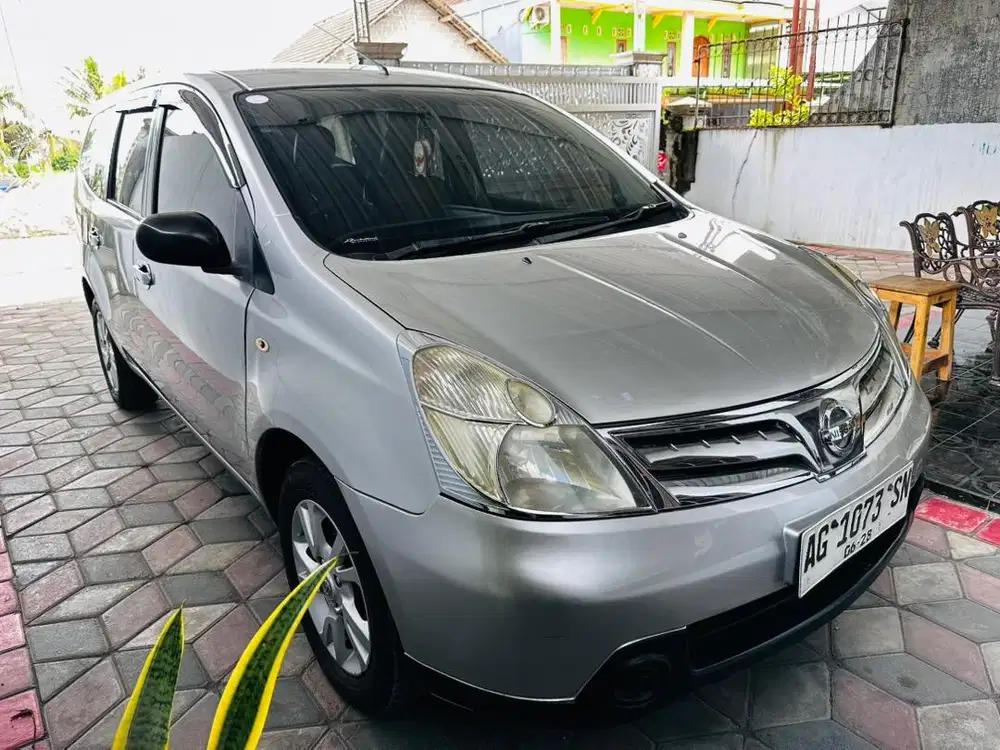 Grand livina xv 2011 silver mt manual grenlivina grendlivina granlivin