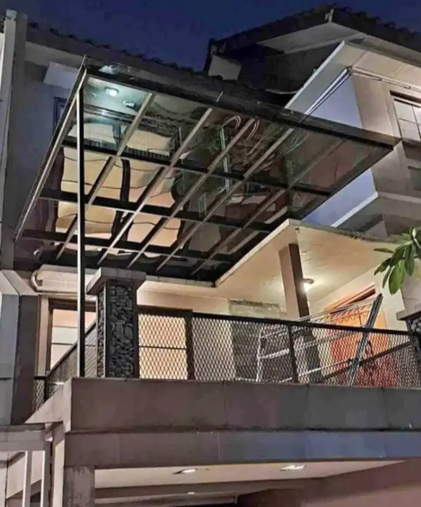 canopy solarflat TG 27