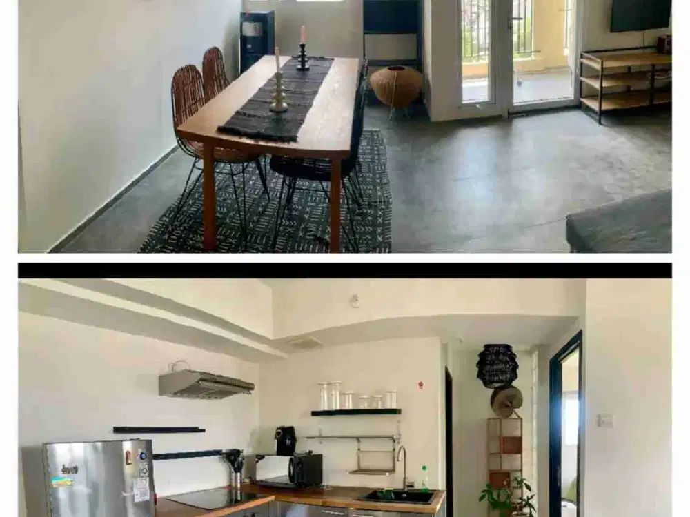 The Wafe Coral Apartment