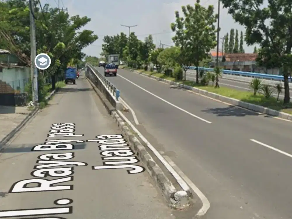 Sewa Gudang di Raya Bypass Juanda