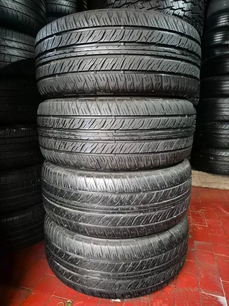 Ban copotan landcuser Dunlop grentek PT2A 285/50 R20 90% 2021..4pcs
