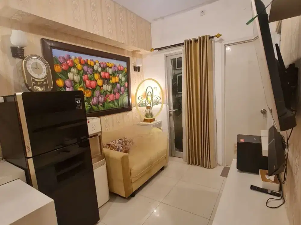 Bagus Disewakan Gunawangsa Tidar 2BR