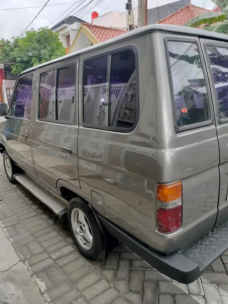 Toyota Kijang 1991 Bensin