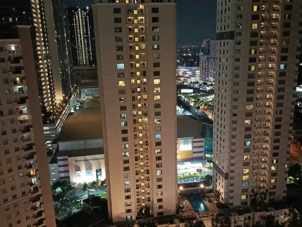 Apart Water Place Pakuwon Indah Lontar, Surabaya