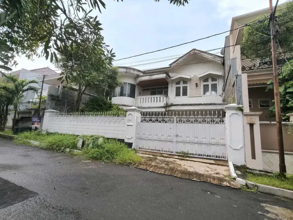 DISEWAKAN RUMAH KENCANA SARI BARAT