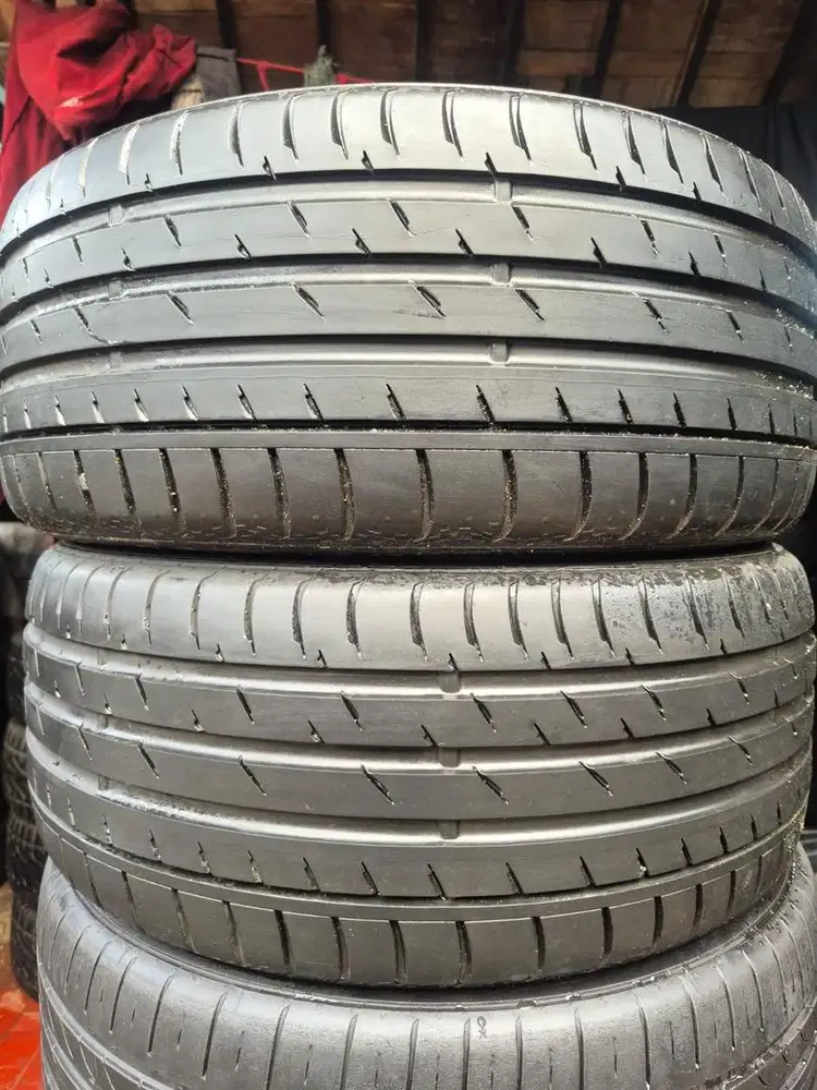 Ban copotan mercy Continetal contisportcontact3 245/40 R18 90%..2pcs