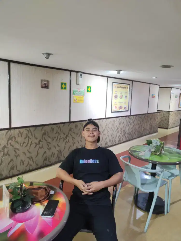 Cari pekrjaan apa saja