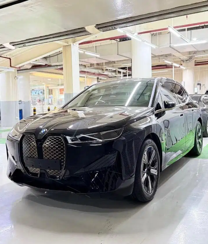 (Low Odo 5 rb & Nik 2024) Bmw iX 2024 xDrive 40