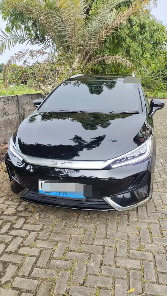 BYD M6 2024 Listrik