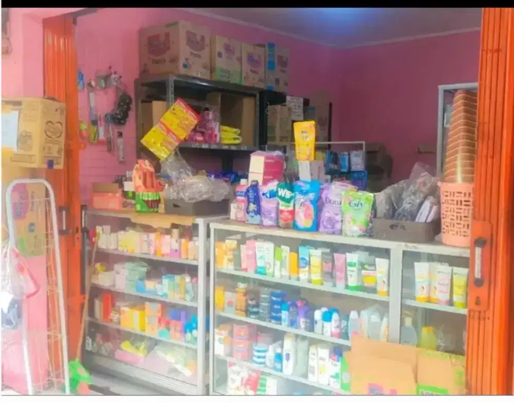 Di JUAL CEPAT ETALASE