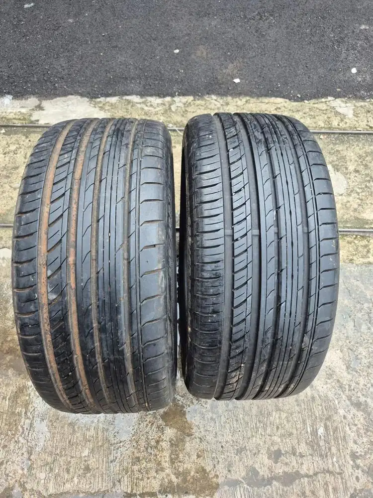 Ban copotan audy Toyo proxes C1S 255/40 R19 90% 2020..2pcs