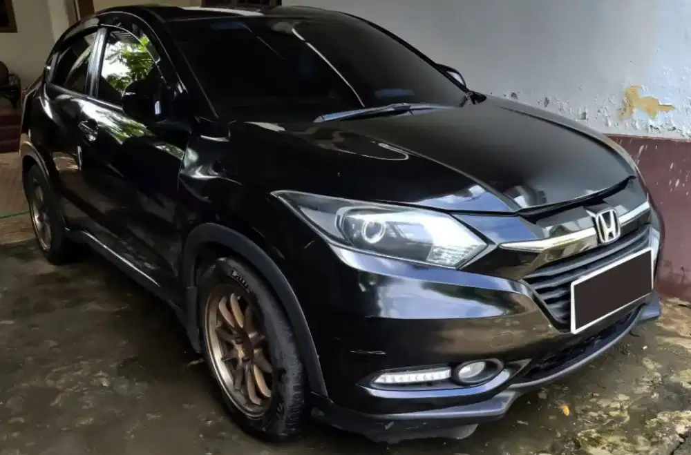 Honda HRV Tipe E - Matic - 2017