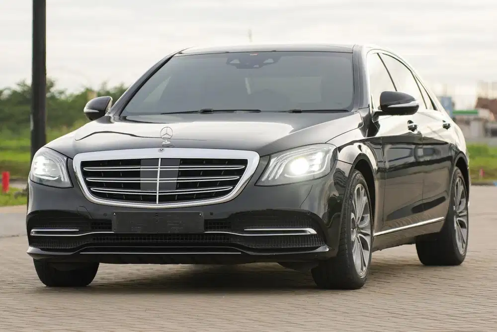 Rare Max Opt! Mercedes Benz S450L Exclusive 2019 740li 530i c300 rx300