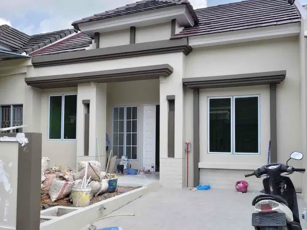 Jual Murah Rumah Beverly Park Extension Diamond Citraland Coastarica Siap Huni Batam Center