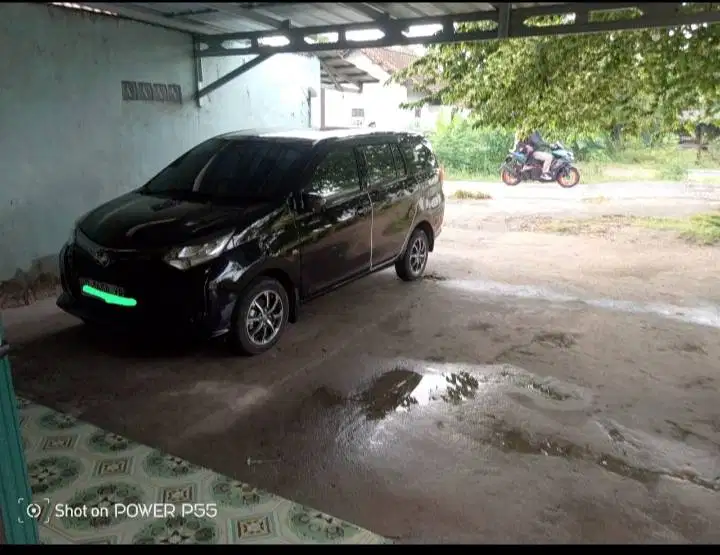 Jual sangat cepat Calya G Matic 2024 BG