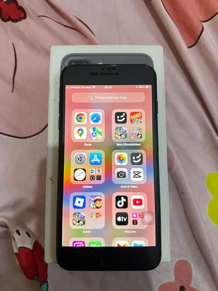 Iphone 7 plus 128 inter