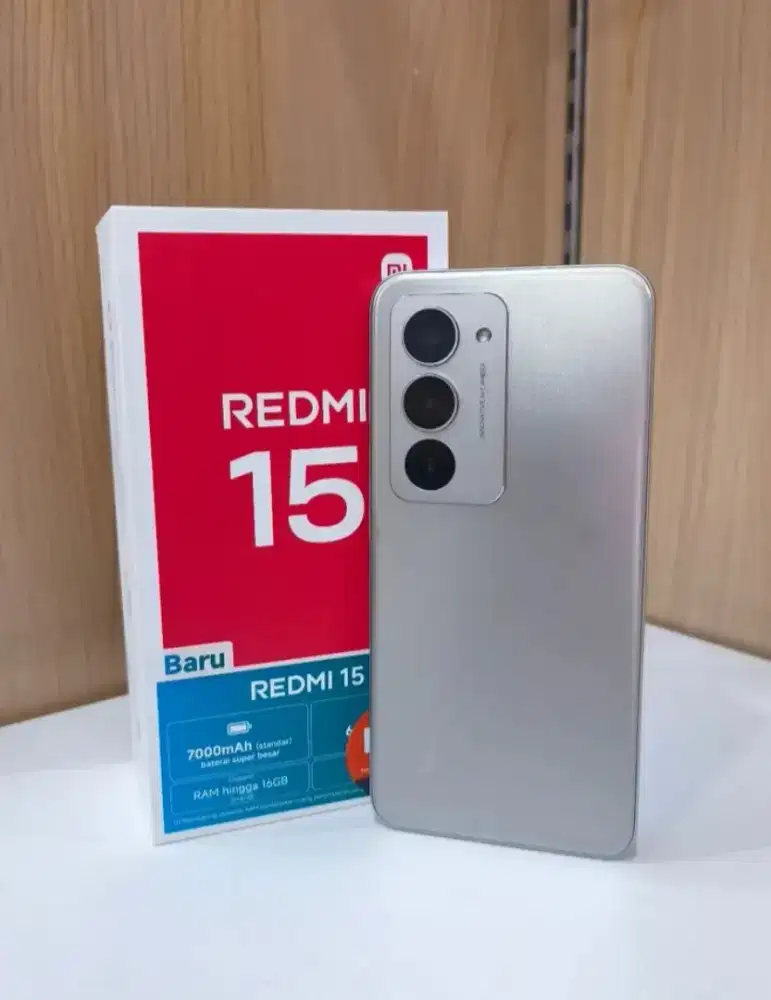 Redmi 15 8/256 GB