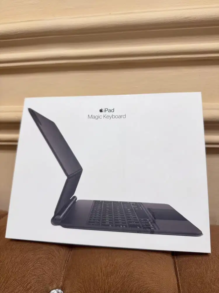 Ipad Magic Keyboard