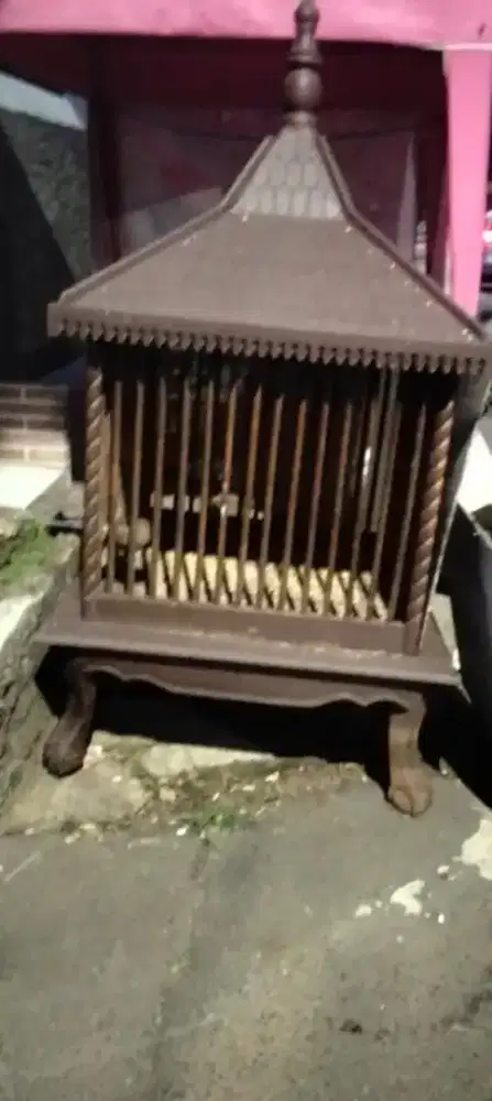 Jual kandang ayam murah