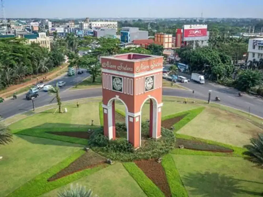 DIJUAL Cepat Rumah Eksklusif  Premium di Alam Sutera (Alsut)