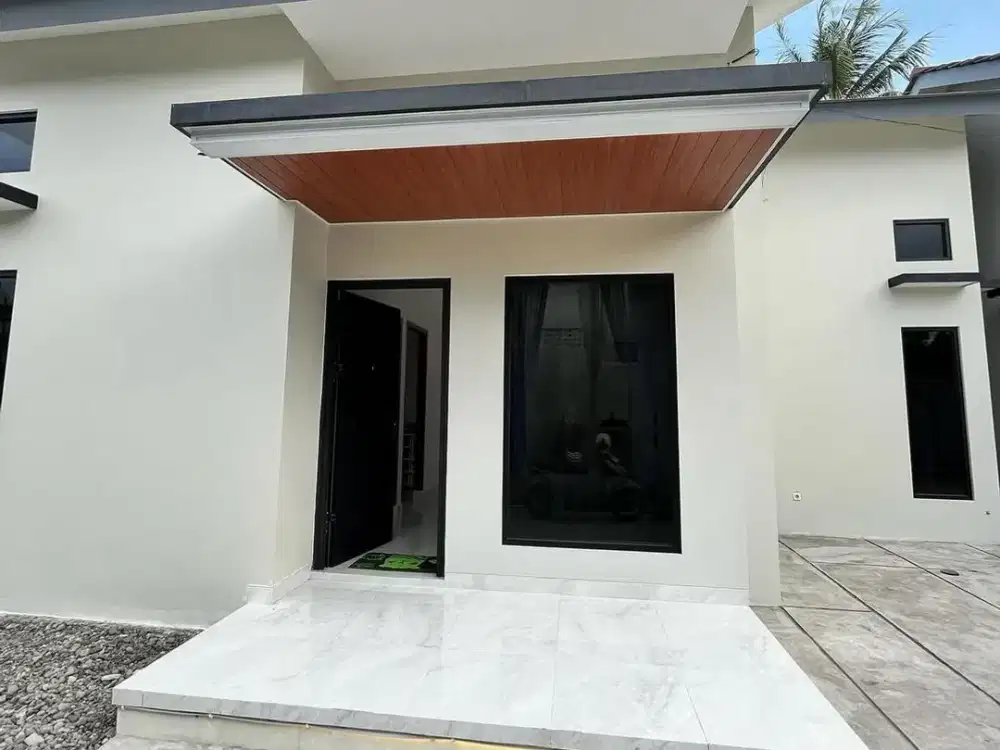 Rumah Ready Stock Siap Balik Nama UMY Area