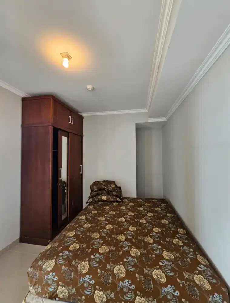Disewakan Apartemen Menteng Square 2 Bedroom Best View Luas 49m2