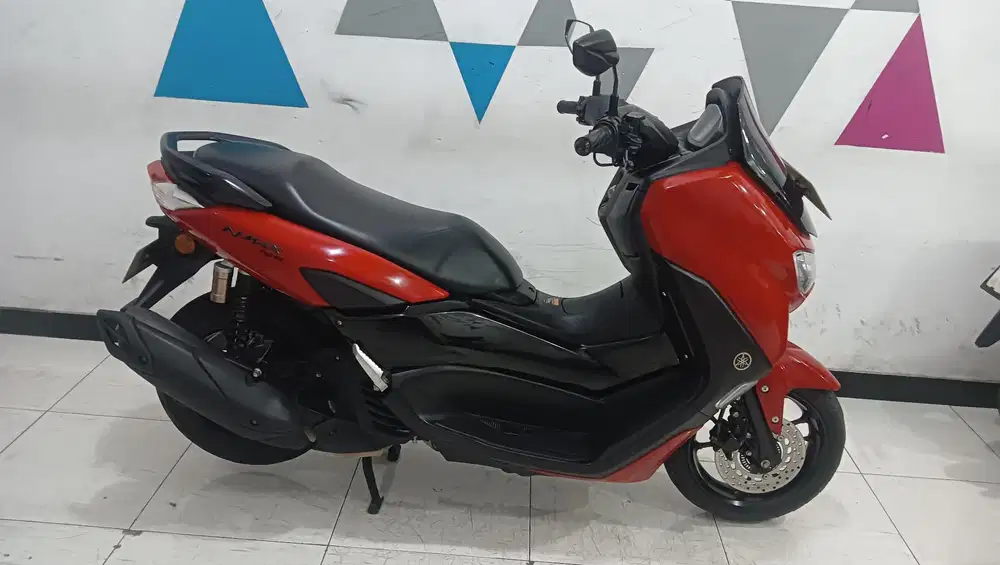 Yamaha All New NMAX Keyles Connected 2022 Dp.1jt