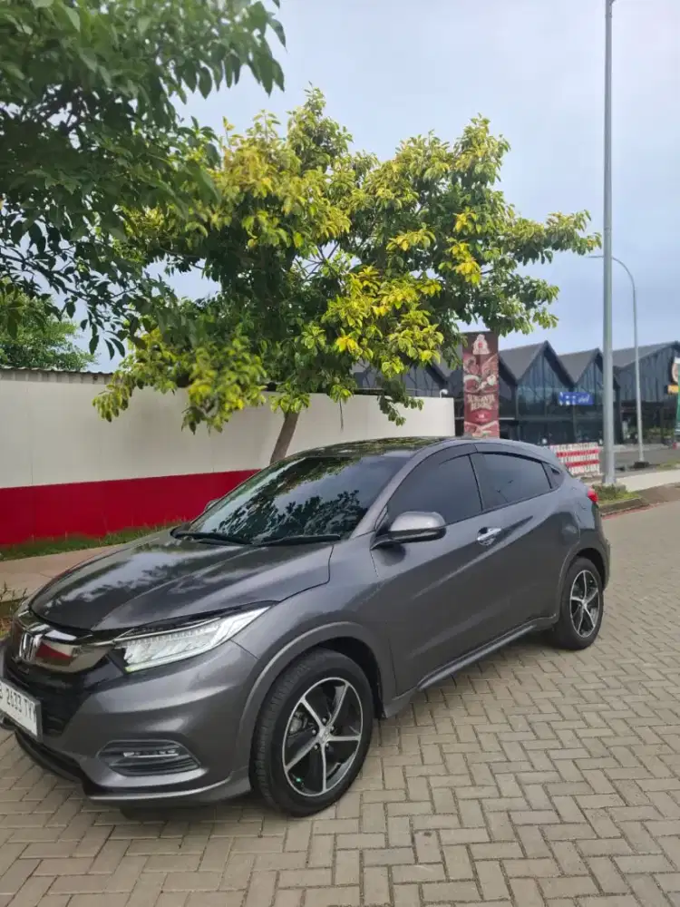 Honda HR-V Pristige AT 2019
