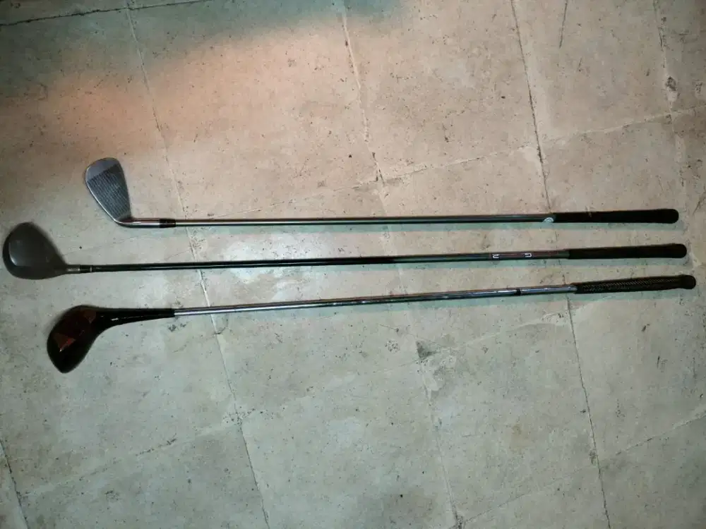 Steak golf merk Wilson