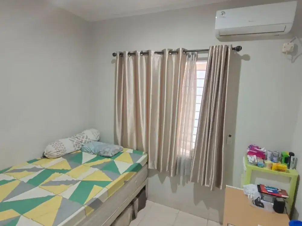 DIJUAL RUMAH CITY RESORT, CENGKARENG