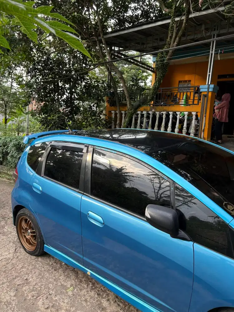 Honda Jazz 2008 Bensin